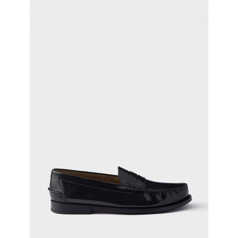 Prada Loafers Men Black - Picture 1 of 1